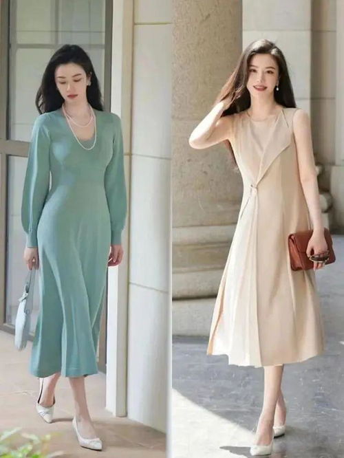  5060岁的女人,夏天穿裙子懂得4要4不要,会更优雅得体