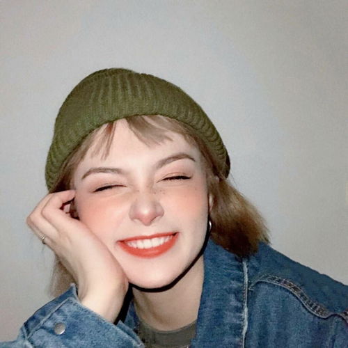  有哪些超酷的女生头像