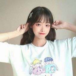  青春活力女生闺蜜头像组一对两张