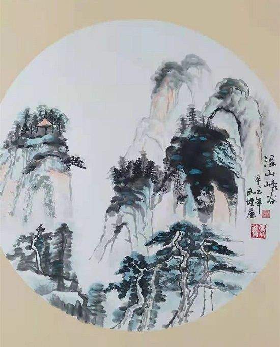  书画家姚凤坡古家具收藏第一人