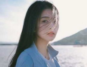 女人头像越干净越有福气
