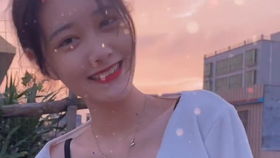  暗恋的女神说她是慢热型让女生小鹿乱撞的