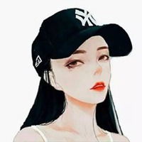  健身头像女动漫图片卡通健身女生头像图片