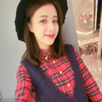 欧美女头像阳光范