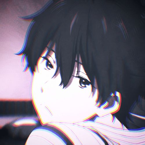  动漫头像丨男女生头像