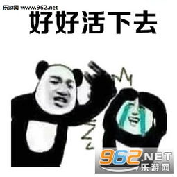  好好活下去每天都有新打击表情包下载乐游网游戏下载