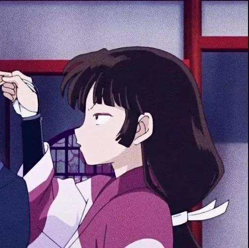  超甜动漫情侣头像快换上