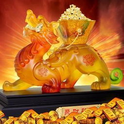  创业开店旺财的6大招财吉祥物,新屋入伙,公司开业应该摆什么
