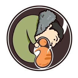 qq卡通经典头像吃饭