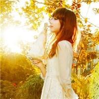  唯美清新女生头像
