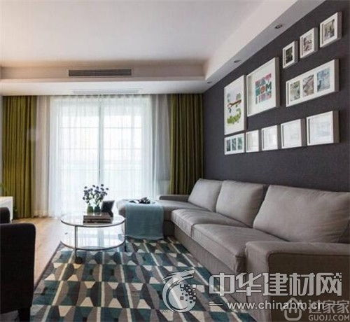  客厅铺什么地毯好看客厅地毯的四大风水讲究
