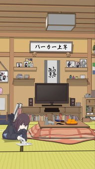 胡桃日记表情包少女游戏
