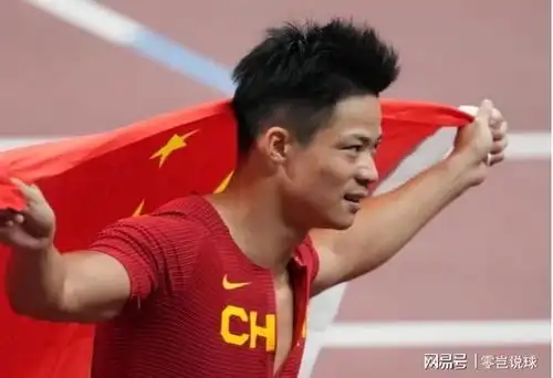  苏炳添新代言出炉,成限量版豪车代言人,多个代言堪称体育第一人