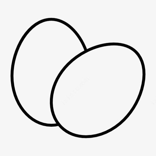  鸡蛋图标鸡蛋图标