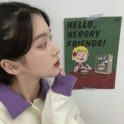  闺蜜头像一人一张清新唯美闺蜜头像图片两张分开