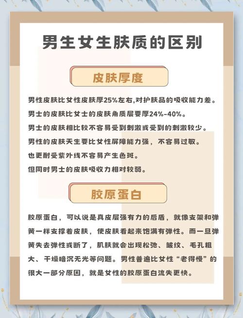 男生女日皮日本2025年日本男性护肤潮大爆发