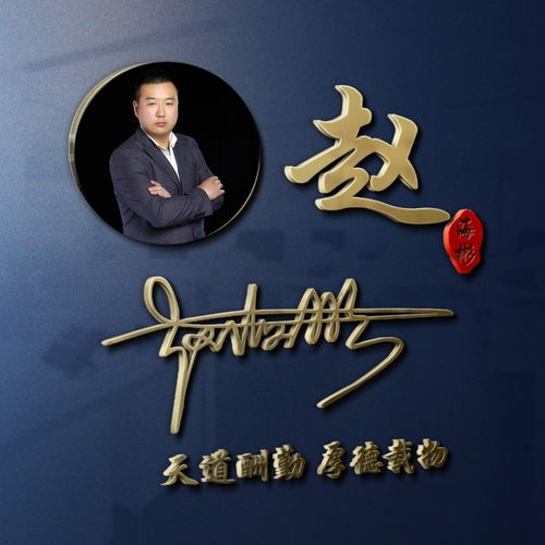  您该换个微信头像了,三十多款励志高清特效签名头像,你值得拥有