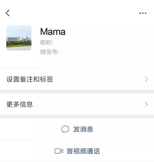  有一种爱叫做父母的微信