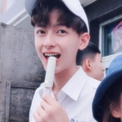  可爱卖萌的情侣头像