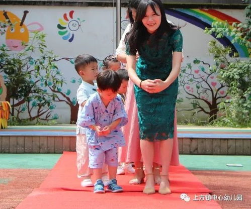  小小中国娃,浓浓端午情