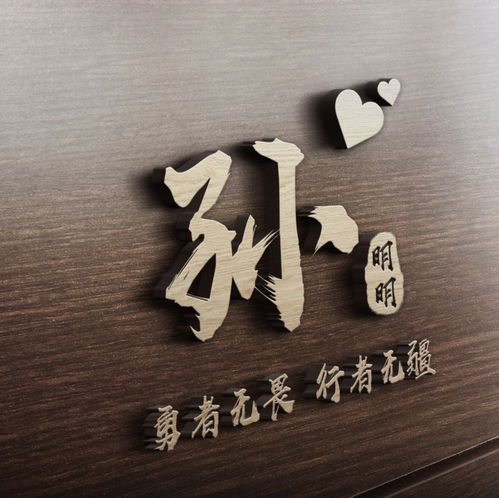  微信头像百家姓头像,留下你的姓名,原创专属签名设计头像壁纸