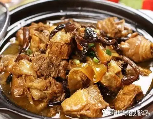 溜达鸡表情包蘑菇炖羊肉