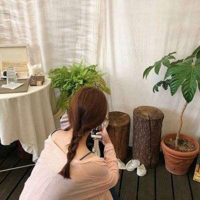  微信女头像漂亮背影有气质独立女人背影唯美图片