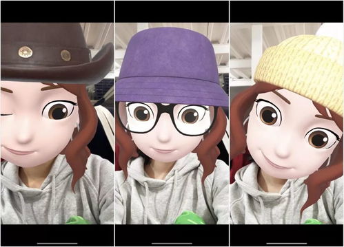  没有iphonex也能玩,一键生成3d动画头像的拍视频神器来了