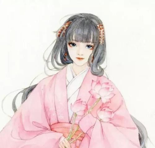 女生专用头像图片大全古