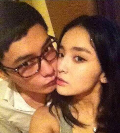  美女古力娜扎找男友不看脸历任男友除张翰外,颜值均不在线