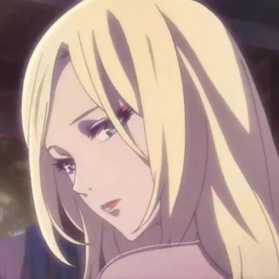  旧漫风女头10