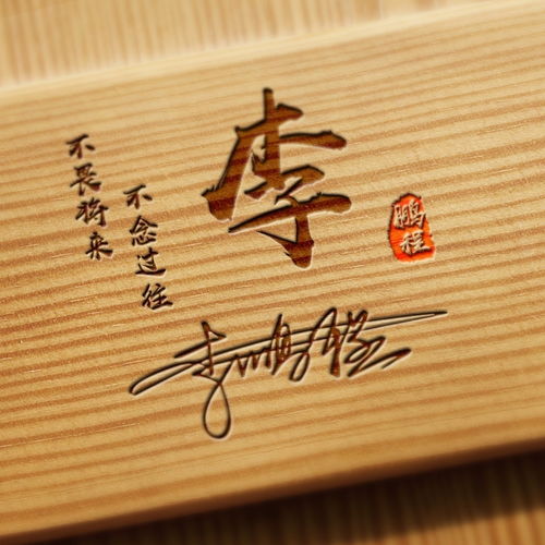  你的微信头像该换了,十几款简约大气签名头像,有你喜欢的吗