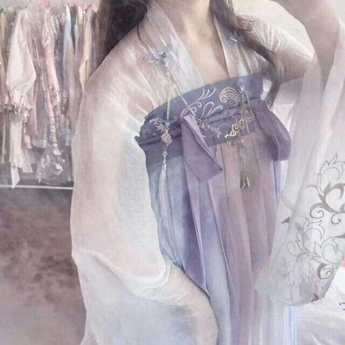  唯美意境古风汉服女生头像但愿微信头像我要个性网