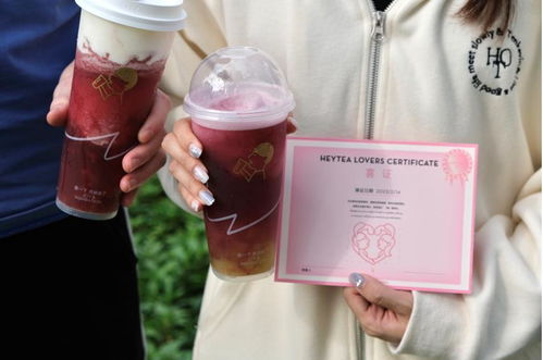  门店数突破2000家喜茶事业合伙现月销百万门店