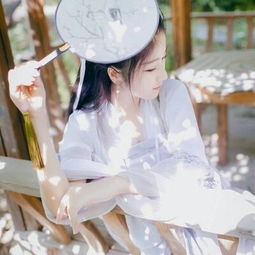 古风头像仙气女生高冷