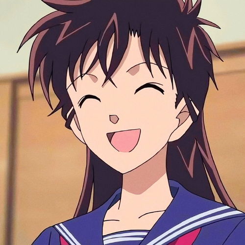  值得长期不换的动漫女生头像