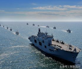  获得49个国家支持,出动近37万军队,总花费超过70000亿