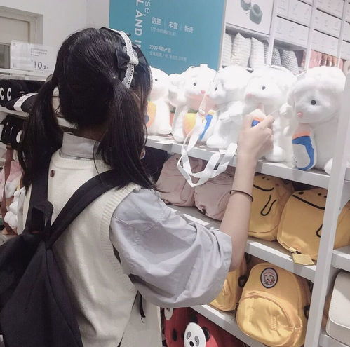 女生qq头像动漫超萌可爱