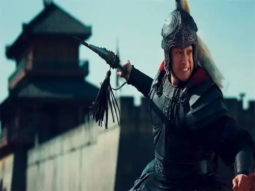  三国演义十大猛将,关张赵皆榜上有名,吕布勇冠三军无愧第一