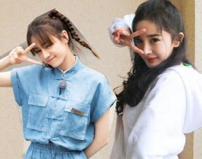  杨幂为什么这么捧迪丽热巴私下关系如何杨幂骂迪丽热巴忘恩负义是真的吗