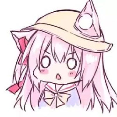  动漫闺蜜头像二人闺蜜头像卡通两张超萌版
