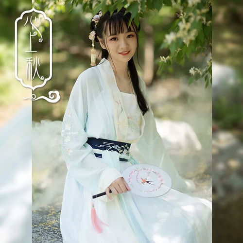  白菜汉服盘点,拯救吃土女孩