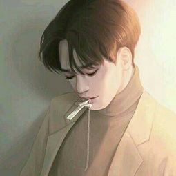 qq头像个性网男卡通