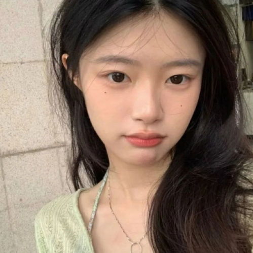  优质精选小众温柔甜美女生头像111