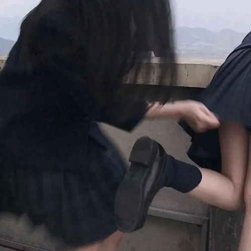 来一波敲好看闺蜜头像