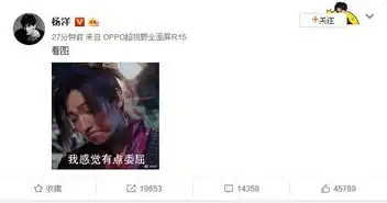  杨洋表情包回应我变拔丝尔晴了吗感觉有点委屈