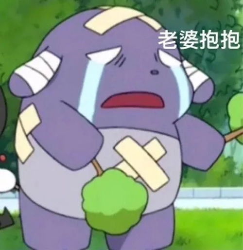  巴库老婆奴表情包