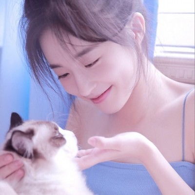 女人头像越干净越有福气