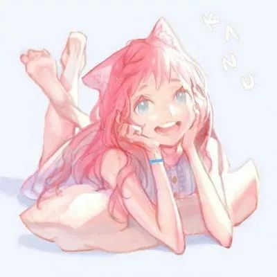  男头女头文字头像