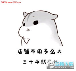  仓鼠夫君君表情包之平凡的愿望仓鼠夫君君之平凡的愿望表情包高清完整版下载飞翔下载